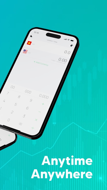 Rate Mate: Currency Calculator