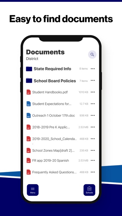 Saint Jerome School Screenshot