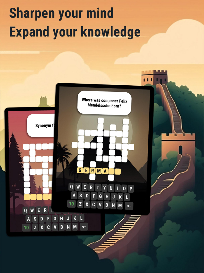 Daily Little Crossword Puzzles