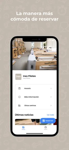 Game screenshot inexPilates mod apk