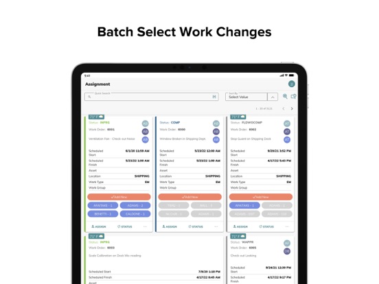 Screenshot #4 pour EZMaxPlanner