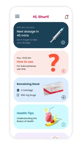 Game screenshot Evaparin apk