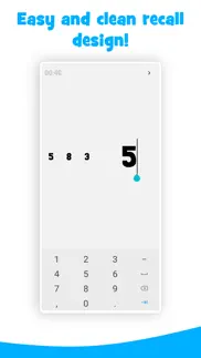 mnemonica major memory system iphone screenshot 4
