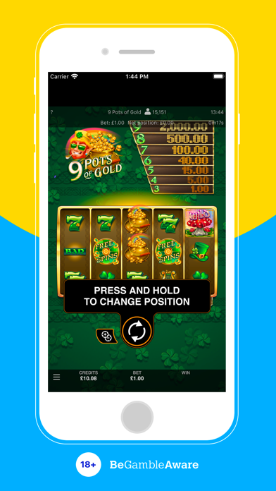 MrQ - Online Casinoのおすすめ画像5