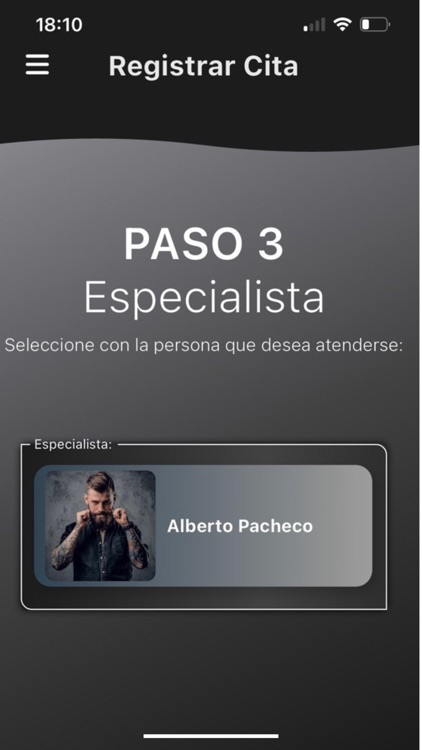 Meinnova Barber screenshot-4