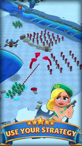 Game screenshot Marine Force: Heroes of War hack