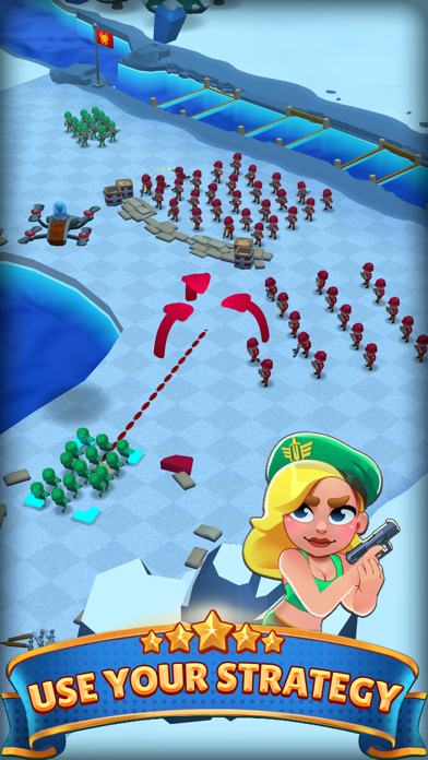 Marine Force: Heroes of Warのおすすめ画像3