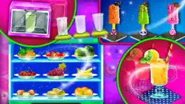 Game screenshot Crazy Icy Summer Food Maker hack