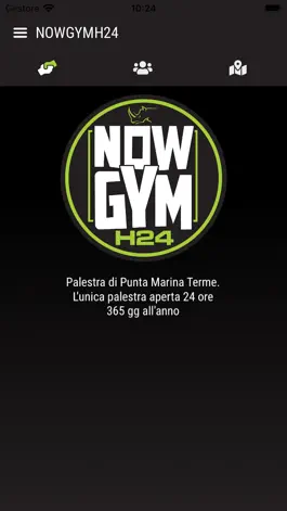 Game screenshot NOWGYM H24 mod apk