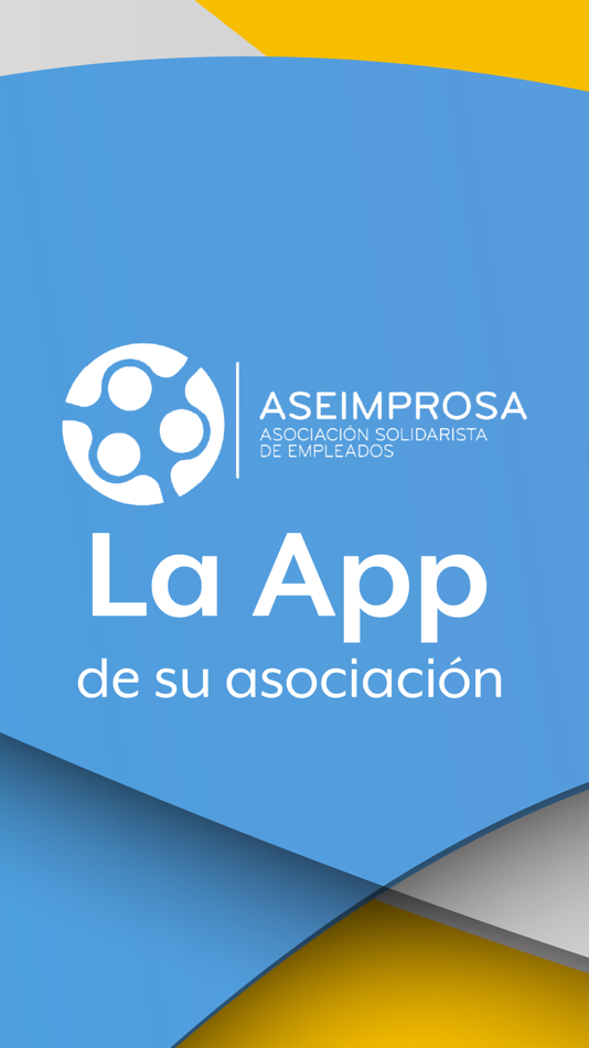#2. ASEIMPROSA App (iOS) 由: Asociacion Solidarista de Empleados de Inmobiliaria Promotora y Afines
