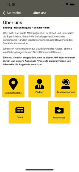 Game screenshot FLAIS e.V. hack