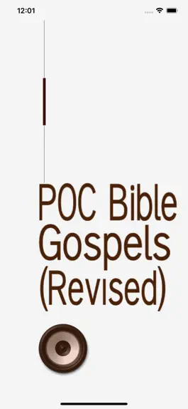 Game screenshot POC Bible Gospels mod apk