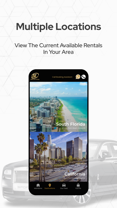 Boss Lifestyles Screenshot
