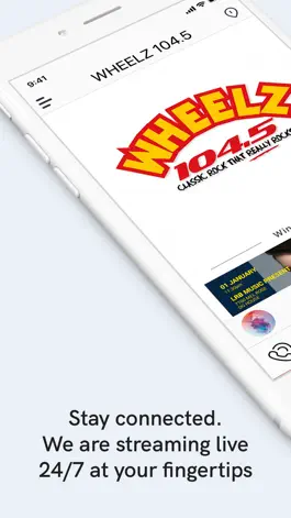 Game screenshot WHEELZ 104.5 mod apk