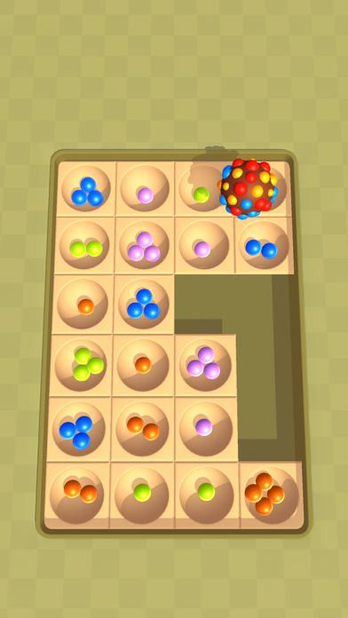 Mancala Match Screenshot