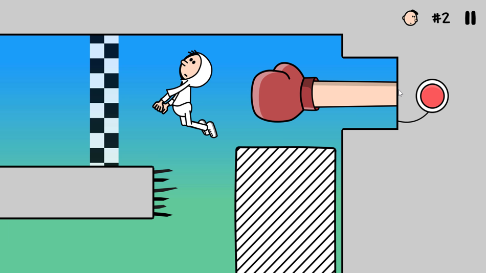 #3. Poor Eddie (iOS) 由: gametornado