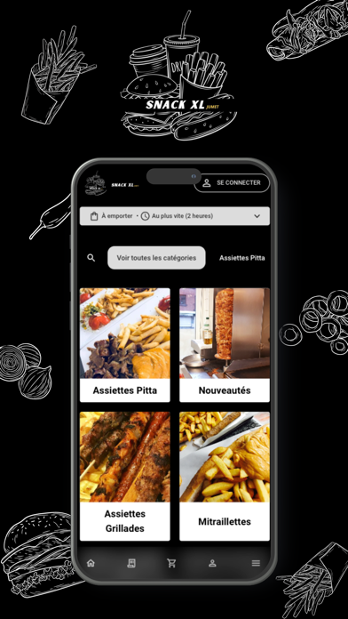 Snack XL Jumet Screenshot