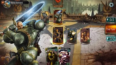 Warhammer Horus Heresy Legionsのおすすめ画像2