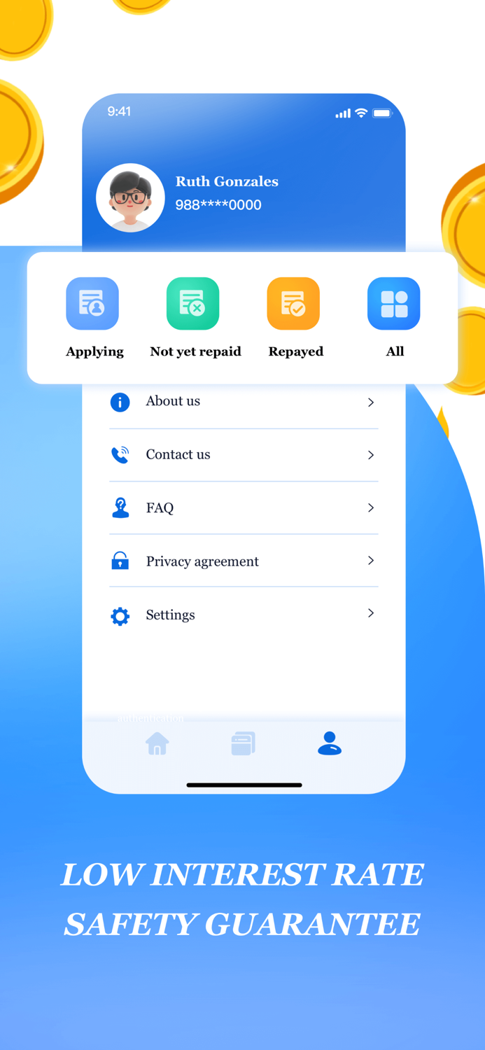 Dinero Ágil - Online Loan App