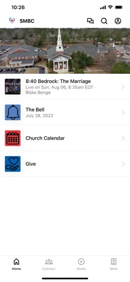 Game screenshot Snyder Memorial Baptist Church mod apk