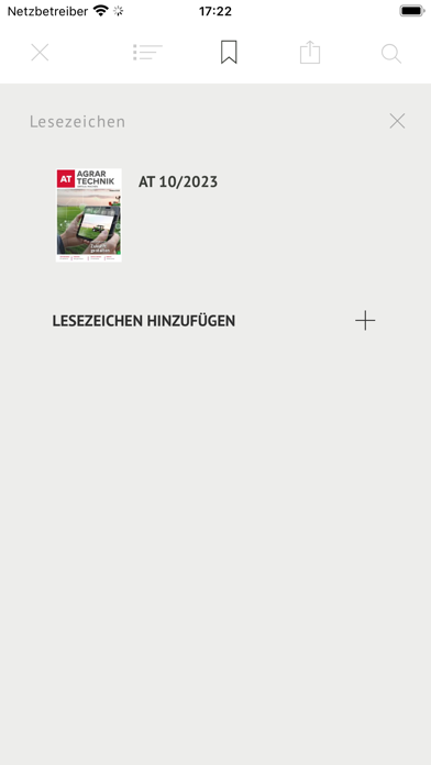 AGRARTECHNIK Screenshot
