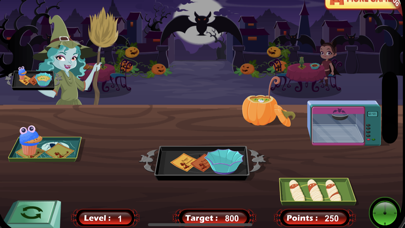 BabyHazel Halloween Collection Screenshot