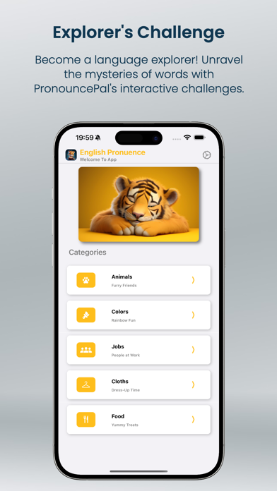 English For Preschool Kids Screenshot
