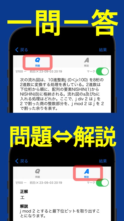 2025年版 高度情報技術者午前共通問題集 screenshot-7