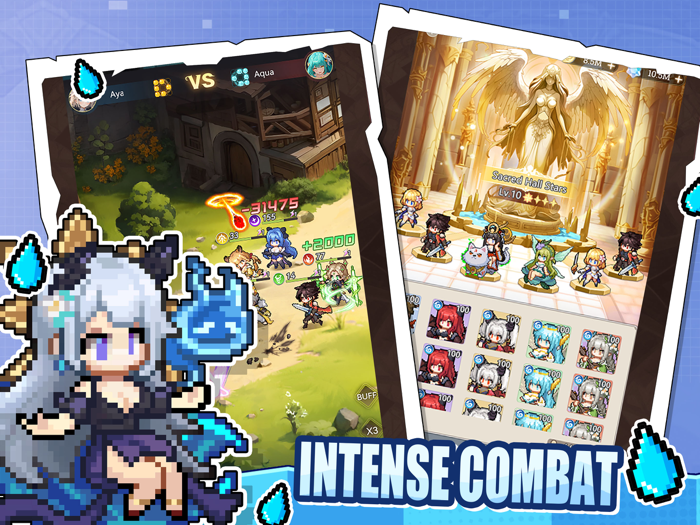 Pixel Overlord 4096 Draws