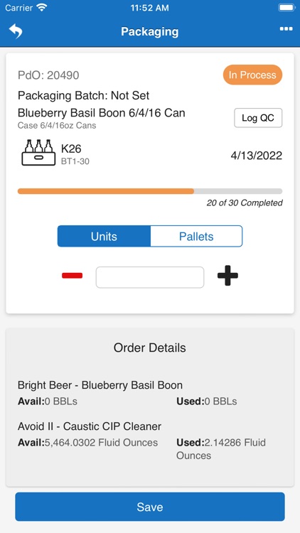 Encompass Mobile Classic screenshot-3