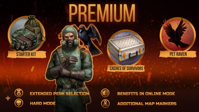 Day R Premium: last world war Screenshot