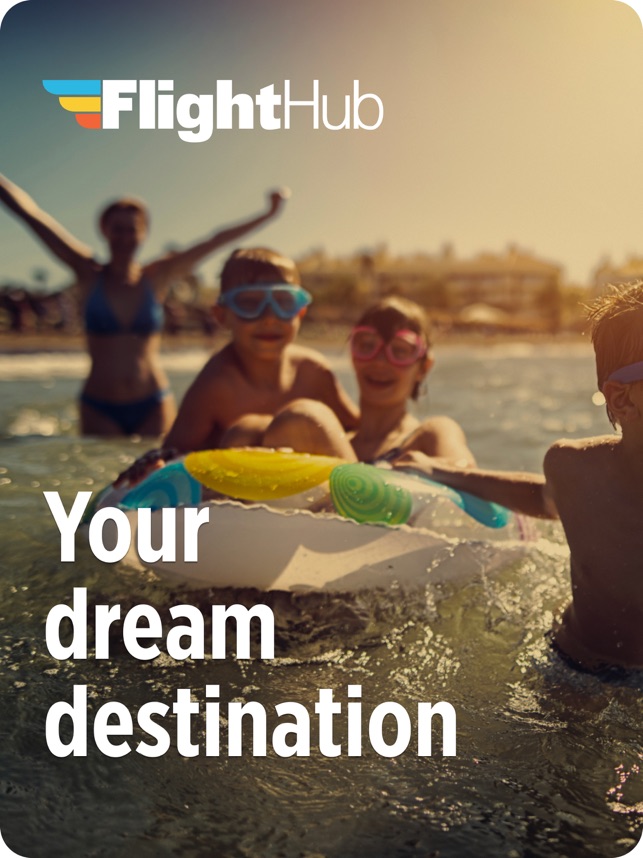 Cheap flights to your dream destination