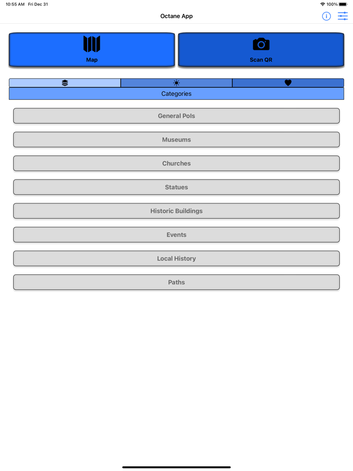 Greece-Italia Octane