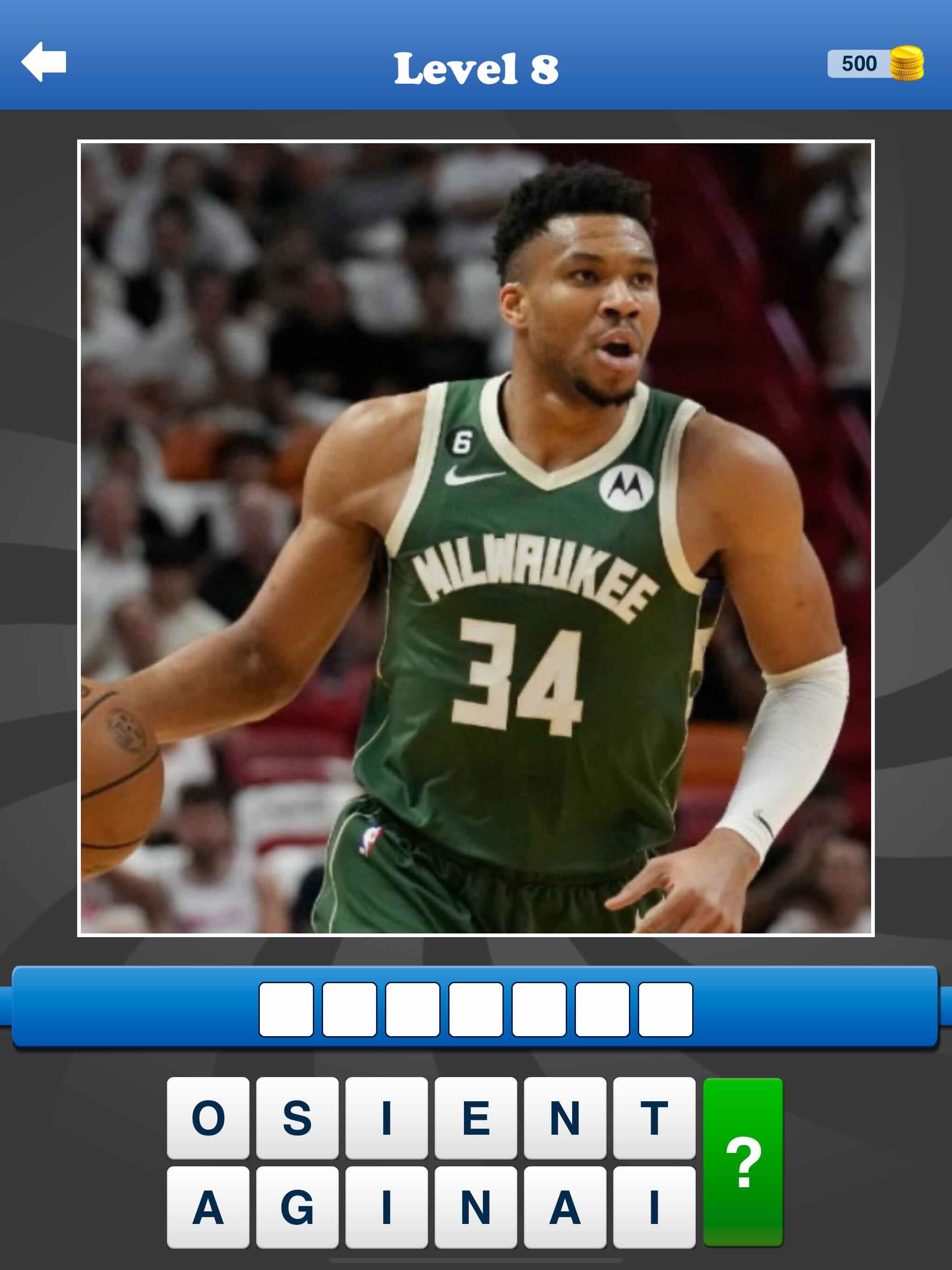Whos the Player Basketball Appのおすすめ画像6
