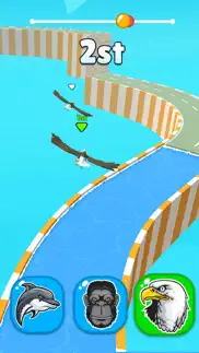 animals racing iphone screenshot 4