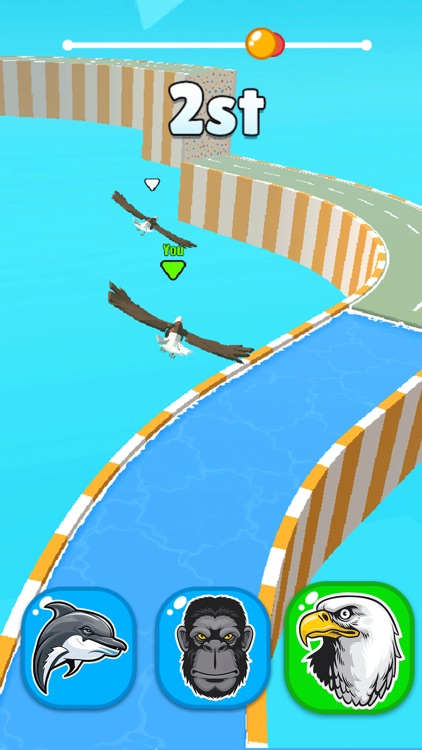 Animals Racing screenshot-3