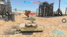 Game screenshot Tanks Battlefield: PvP Battle mod apk