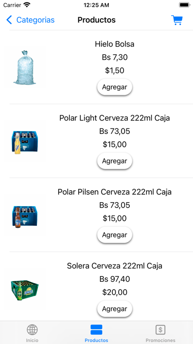Yasta Delivery Screenshot