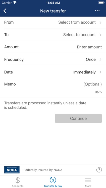 Internationalites Federal CU