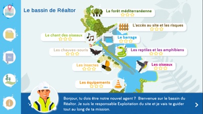 Réaltor Screenshot