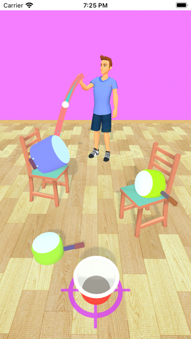 Screenshot #2 pour Ejection trajectory master