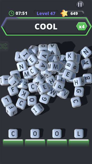 Match Words 3D Screenshot