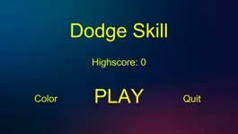 Game screenshot Dodge Skill mod apk