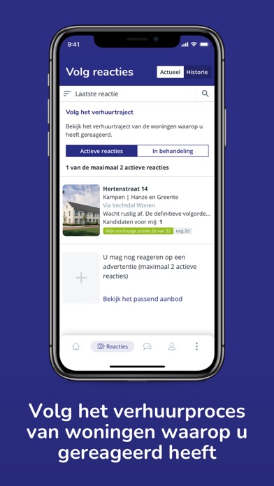 De Woningzoeker Screenshot