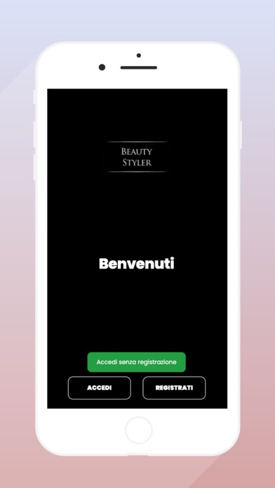 Beauty Styler Screenshot