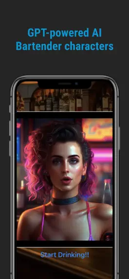 Game screenshot AI Bartender mod apk