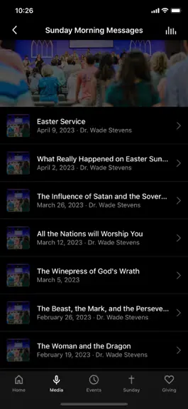 Game screenshot Longview Point Baptist Church apk