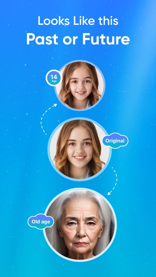 Make me Old - Old Face Changer - 1.0 - (iOS)