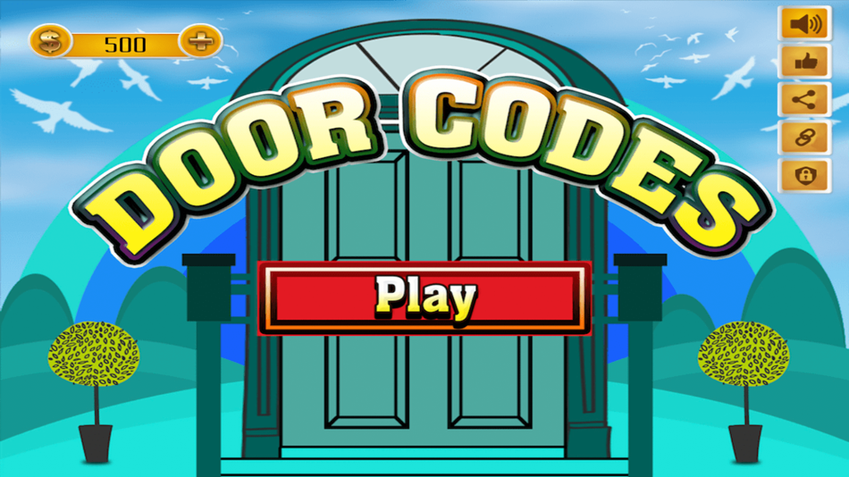 #1. 100 Door Codes (iOS) 由: Ramesh P