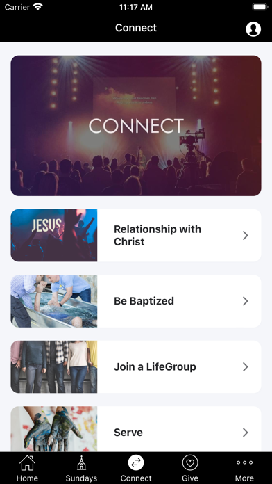 NewLife Church - Locust Screenshot